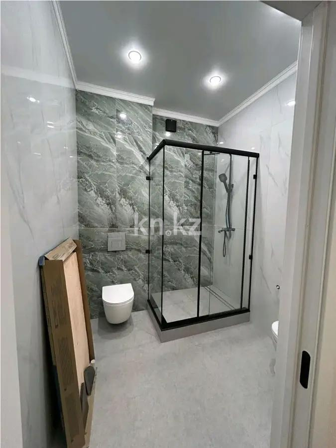 Продажа 2-комнатной квартиры, 55 м², пр. Абая, дом  160 - Продажа  двухкомнатных квартир в новостройках Алматы с фото фото 3 из 4