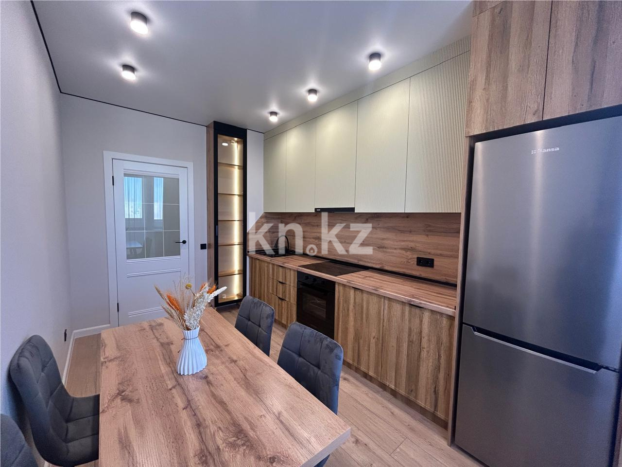 Продажа 3-комнатной квартиры, 80 м² - Продажа квартир в р-не Нура Астаны фото 9 из 14