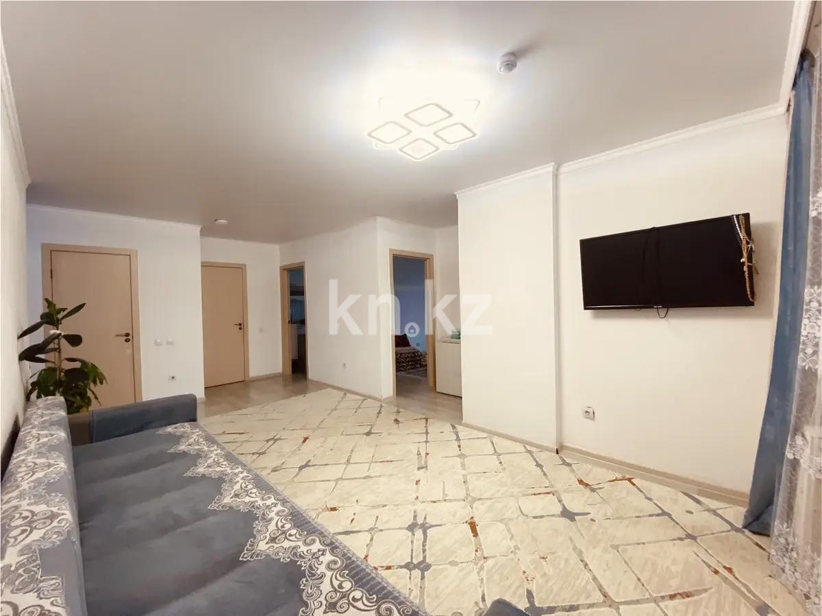 Продажа 3-комнатной квартиры, 73 м², ул. Мусрепова, дом  7 - Продажа квартир в Астане фото 2 из 7