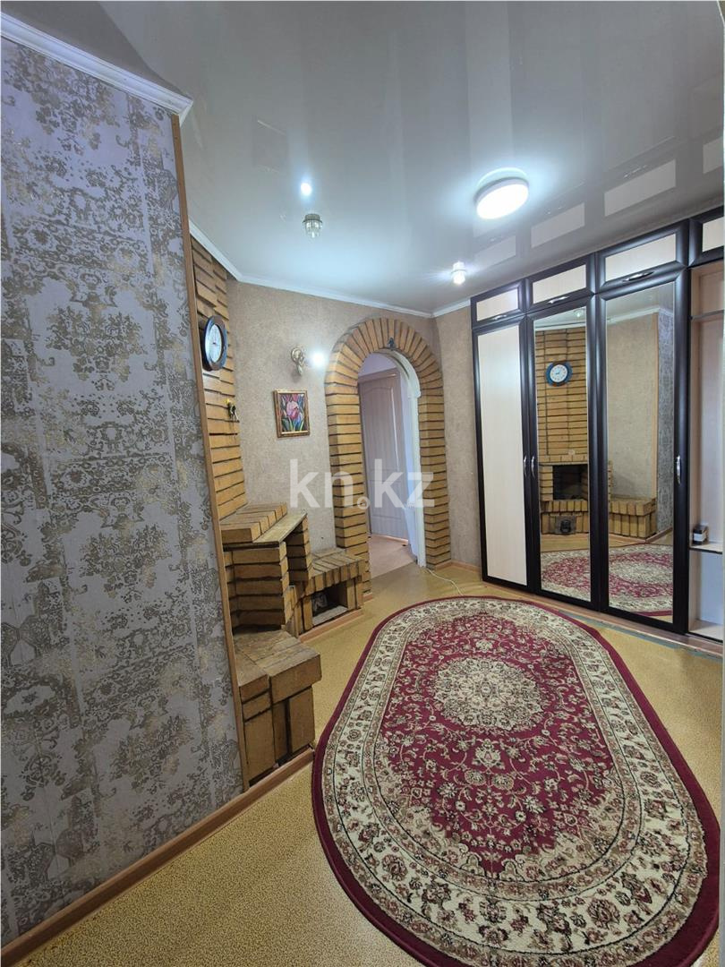 Продажа 3-комнатной квартиры, 64 м² - Продажа трехкомнатных квартир в Караганде фото 5 из 17