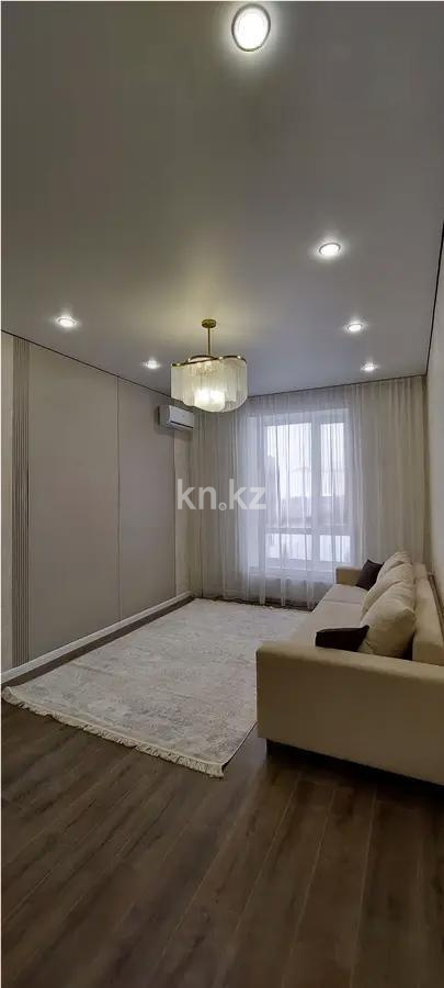 Продажа 2-комнатной квартиры, 40.5 м², ул. Жошы хана, дом  14/1 - Продажа  двухкомнатных квартир в новостройках Астаны без посредников фото 1 из 3