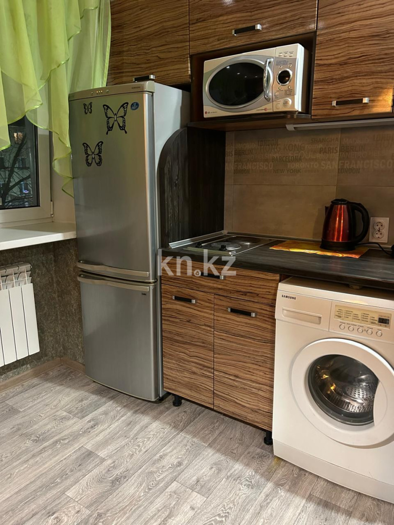 Аренда 1-комнатной квартиры посуточно, 40 м², Бектурова, дом  15 - Аренда жилой и коммерческой недвижимости в Павлодаре фото 7 из 10