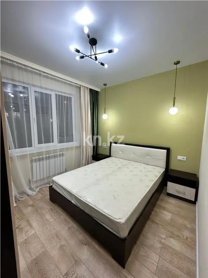 Продажа 2-комнатной квартиры, 43.3 м², ул. К. Шарипова, дом  206/9 - Продажа  двухкомнатных квартир в Алматы фото 1 из 4