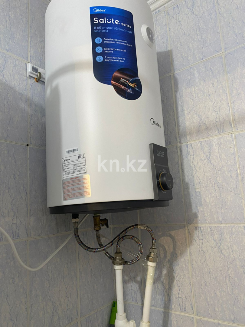 Продажа 1-комнатной квартиры, 32 м², пр. Н. Абдирова, дом  54 - Продажа квартир в Караганде фото 10 из 12