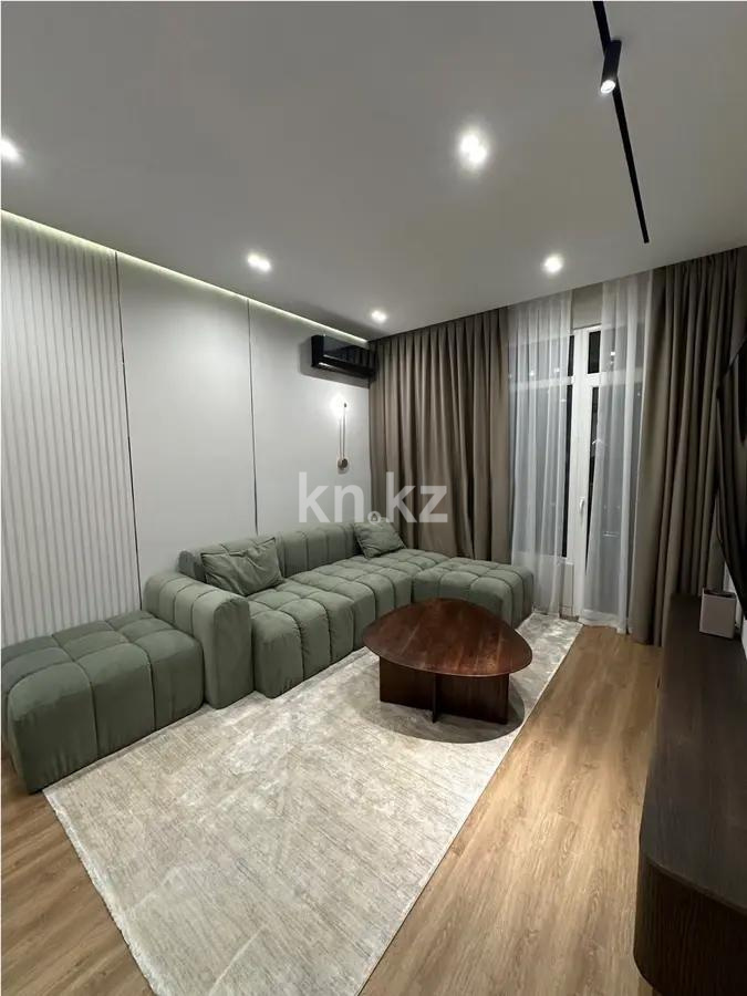 Продажа 3-комнатной квартиры, 83 м², ул. Розыбакиева, дом  197/3 - Продажа  трехкомнатных квартир в новостройках Алматы фото 1 из 8
