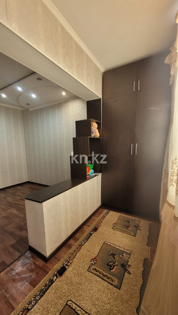 Продажа 4-комнатной квартиры, 78 м², 10 микрорайон (Аса), дом  16 - Продажа и аренда недвижимости в Таразе фото 2 из 19