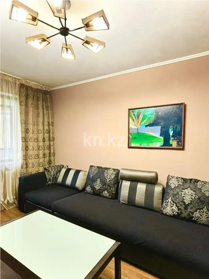 Продажа 3-комнатной квартиры, 59 м² в Алматы