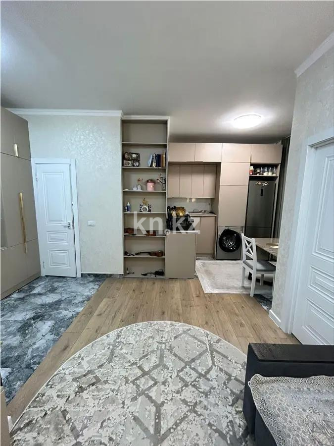 Продажа 2-комнатной квартиры, 38 м² - Продажа двухкомнатных квартир от собственников в Алматы фото 2 из 9