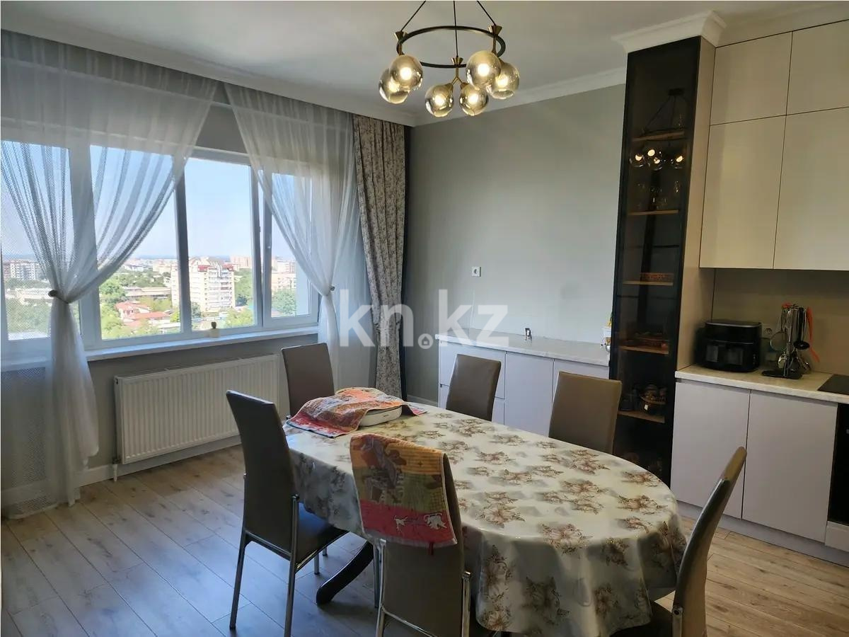 Продажа 4-комнатной квартиры, 149.7 м² - Продажа четырехкомнатных квартир от собственников в Алматы фото 5 из 7