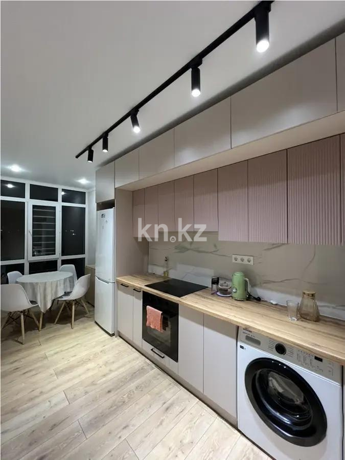 Продажа 2-комнатной квартиры, 40 м² - Продажа квартир в новостройках Алматы без посредников - страница 46 фото 3 из 4