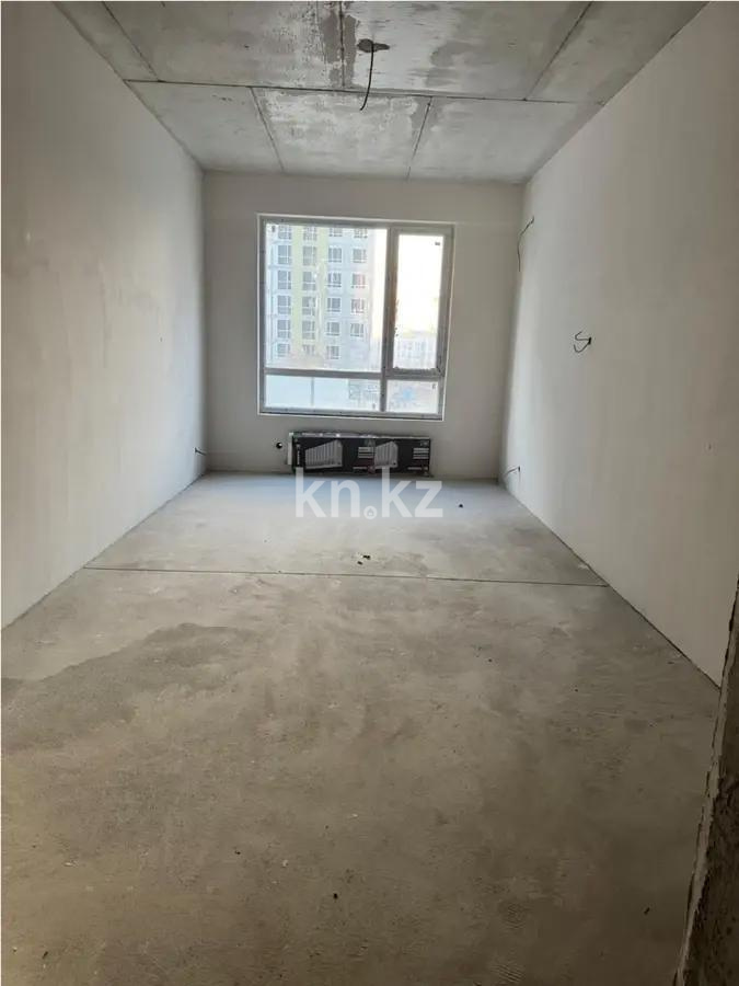 Продажа 4-комнатной квартиры, 117.4 м² - Продажа квартир в новостройках Алматы фото 1 из 3