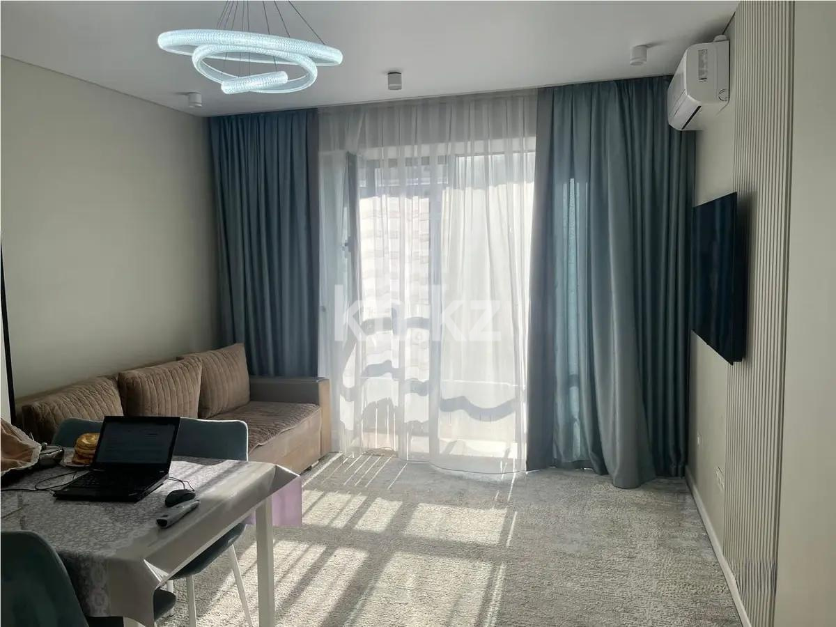 Продажа 3-комнатной квартиры, 75 м², ул. Толе би, дом  189/3 в Алматы