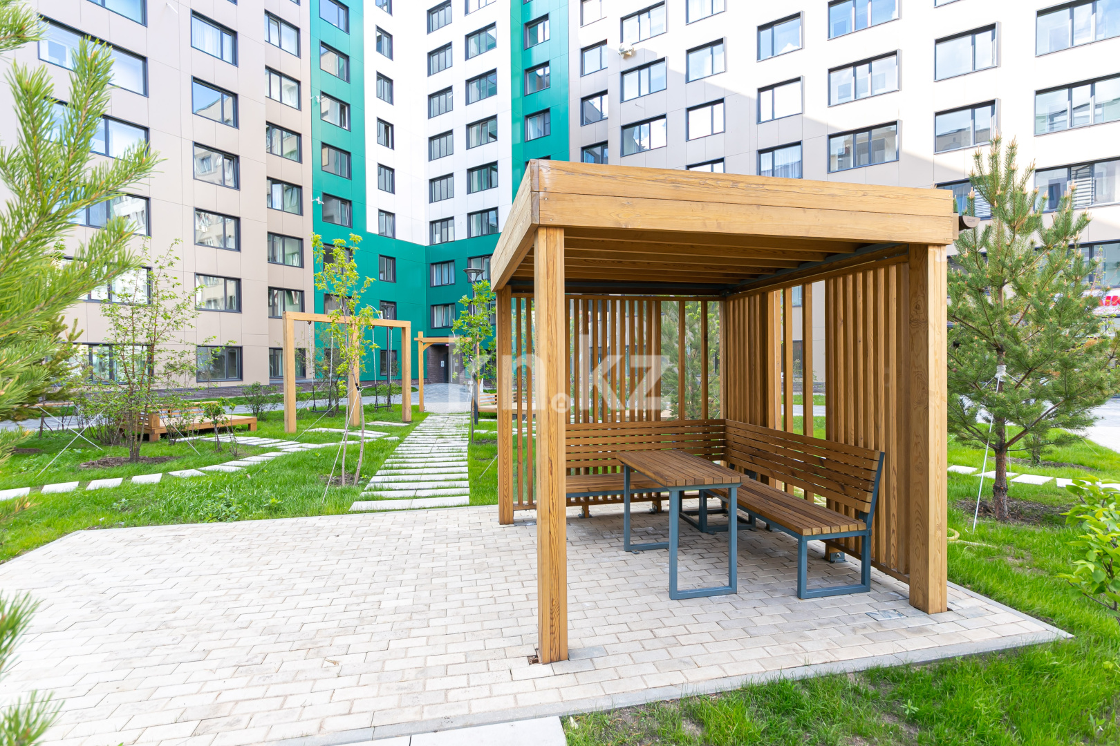 Продажа 2-комнатной квартиры, 38 м², пр. Туран, дом  57/5 в Астане - фото 23