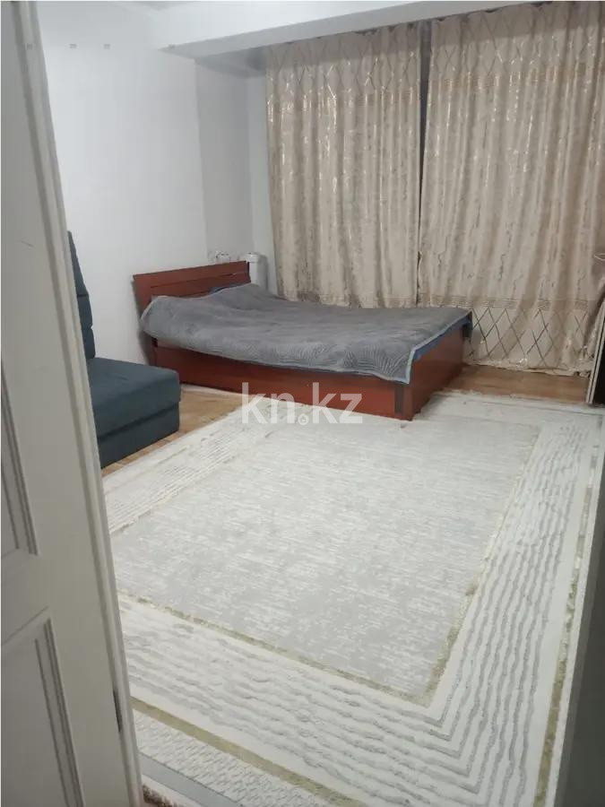Продажа 1-комнатной квартиры, 43 м² - Продажа квартир от собственников в Алматы - страница 2 фото 1 из 3