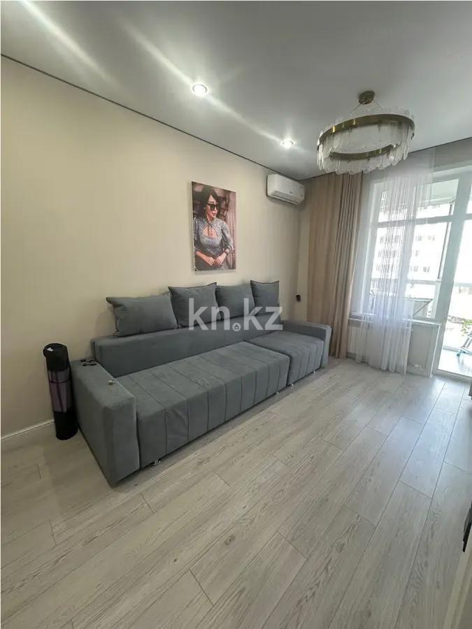 Продажа 2-комнатной квартиры, 54.2 м², ул. Култегин, дом  4 - Продажа  двухкомнатных квартир в Астане фото 1 из 5