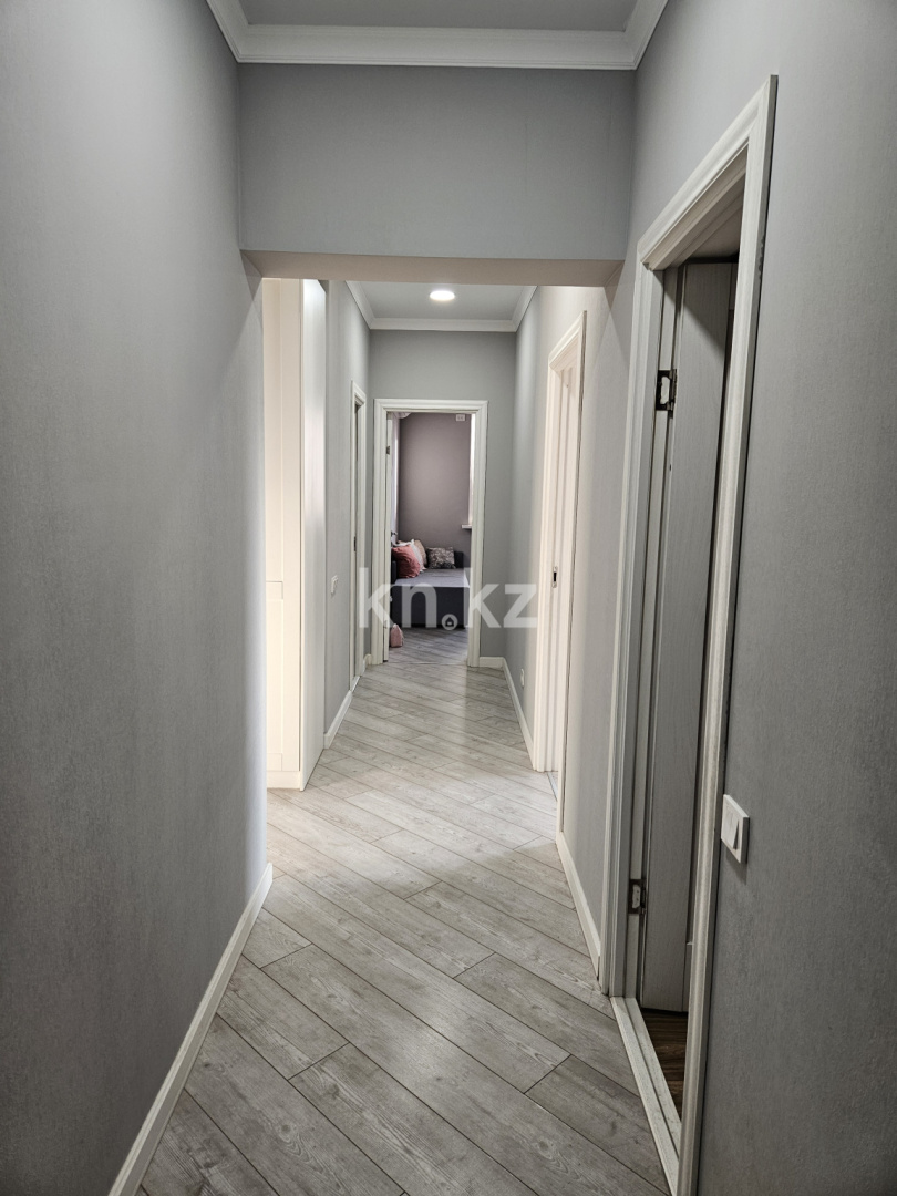 Продажа 4-комнатной квартиры, 108 м², мкр-н Жетысу-1, дом  28а - Продажа  четырехкомнатных квартир в новостройках Алматы фото 8 из 13