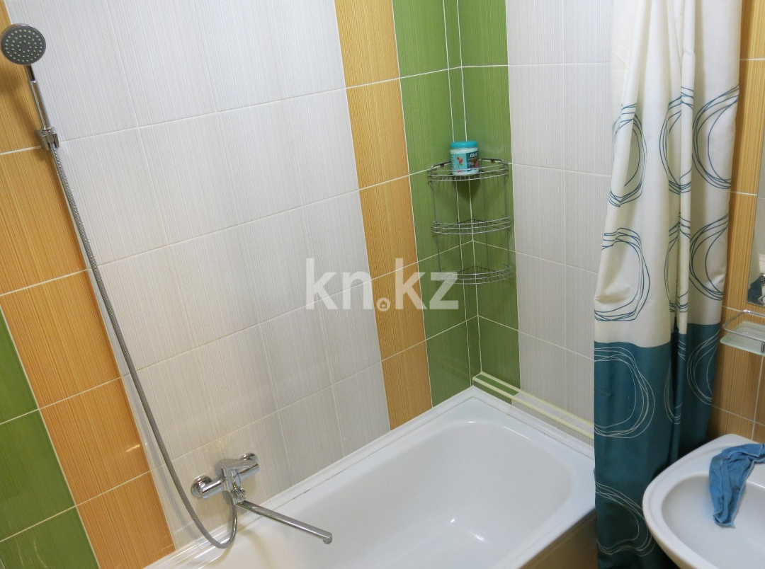 Аренда 1-комнатной квартиры, 35 м², ул. Сатпаева, дом  23 - Аренда квартир помесячно в Казахстане фото 3 из 3
