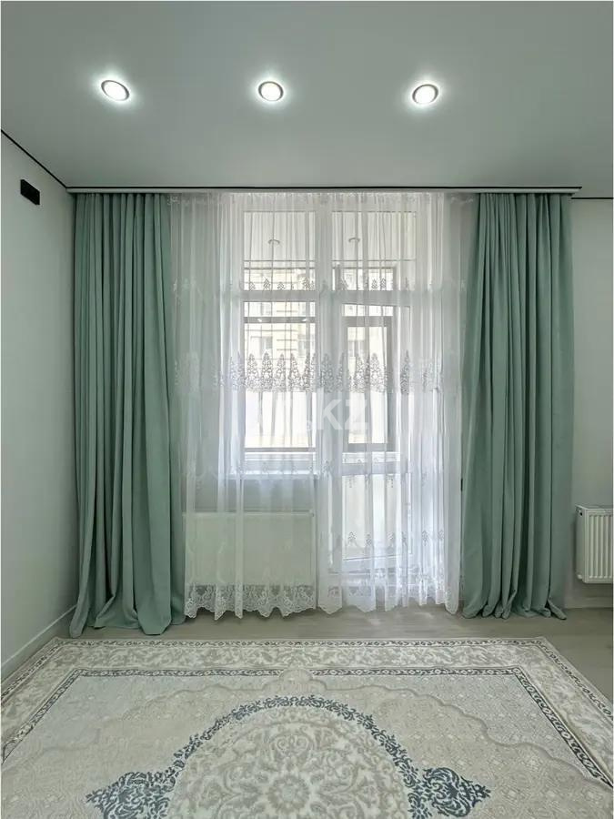 Продажа 1-комнатной квартиры, 32.5 м², ул. Нурмагамбетова, дом  21 в Астане