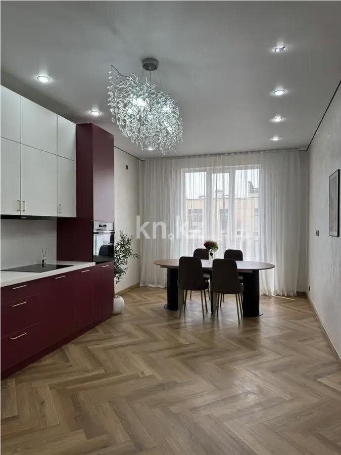Продажа 3-комнатной квартиры, 106 м² в Алматы - фото 4