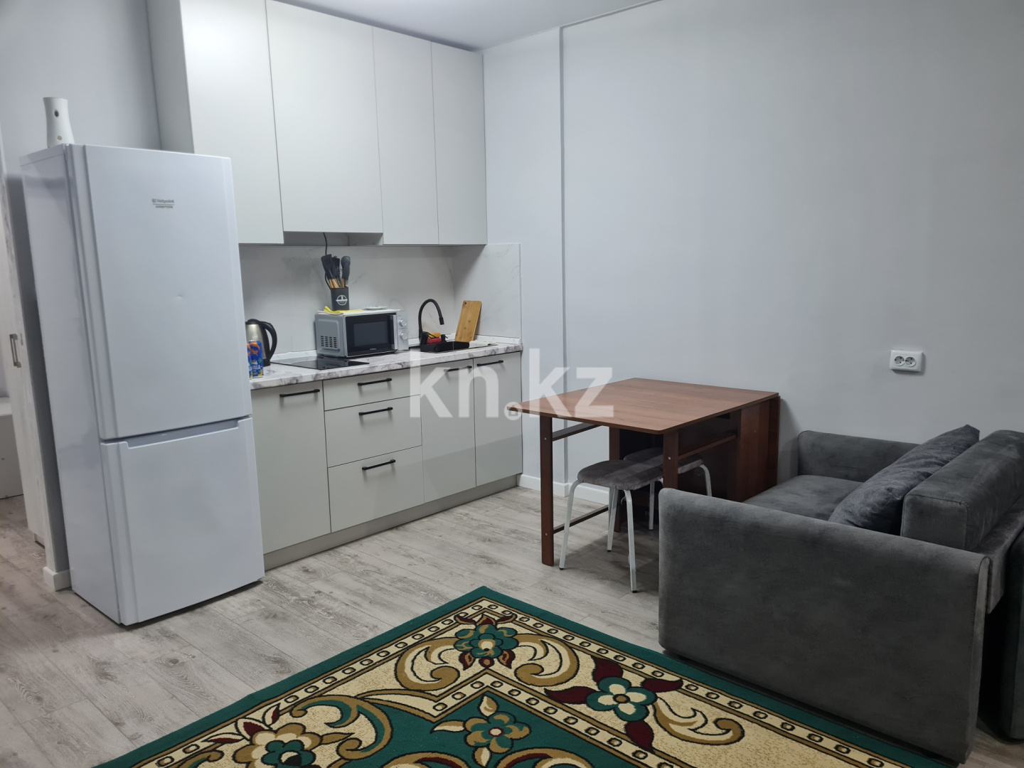 Продажа 1-комнатной квартиры, 34 м² в Астане - фото 5