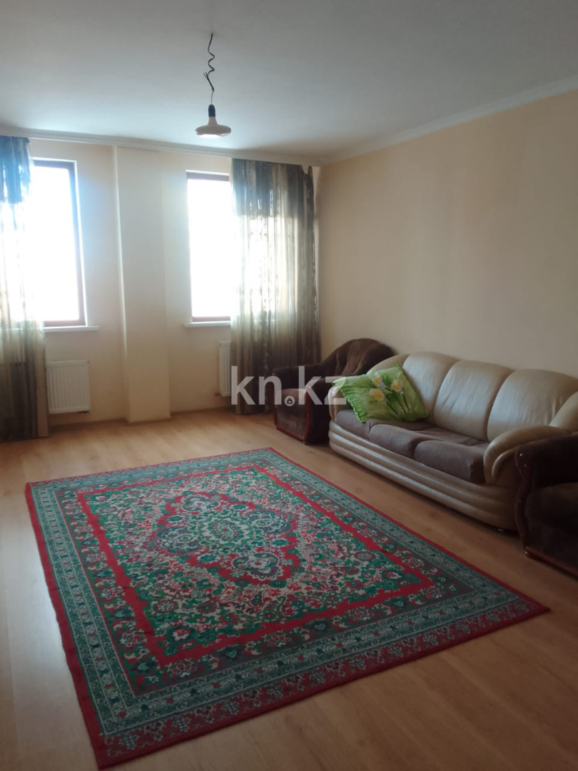 Аренда 2-комнатной квартиры, 102 м² - Аренда квартир помесячно в Астане - страница 6 фото 9 из 10