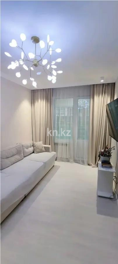 Продажа 2-комнатной квартиры, 53.8 м² в Астане