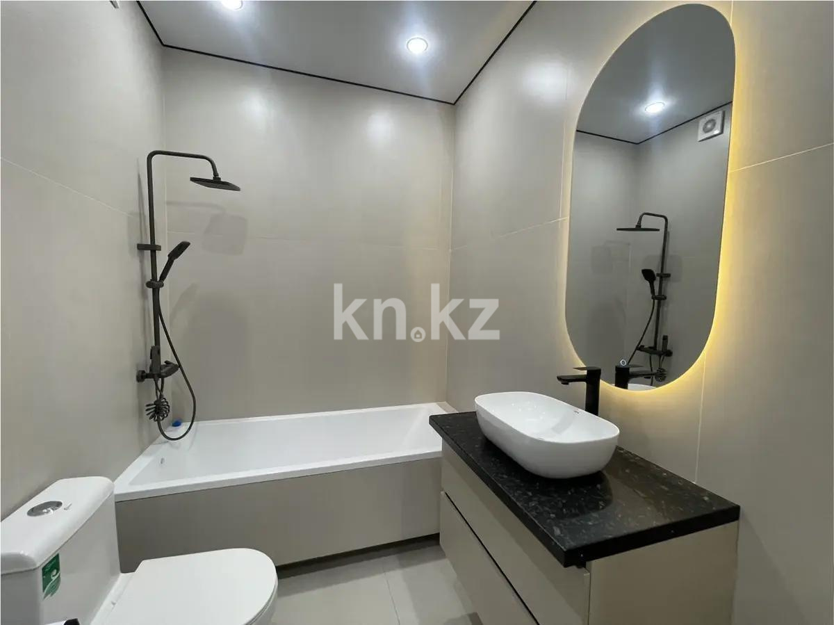 Продажа 2-комнатной квартиры, 43 м², ул. Е-882, дом  15 - Продажа  двухкомнатных квартир в Астане с фото фото 4 из 5