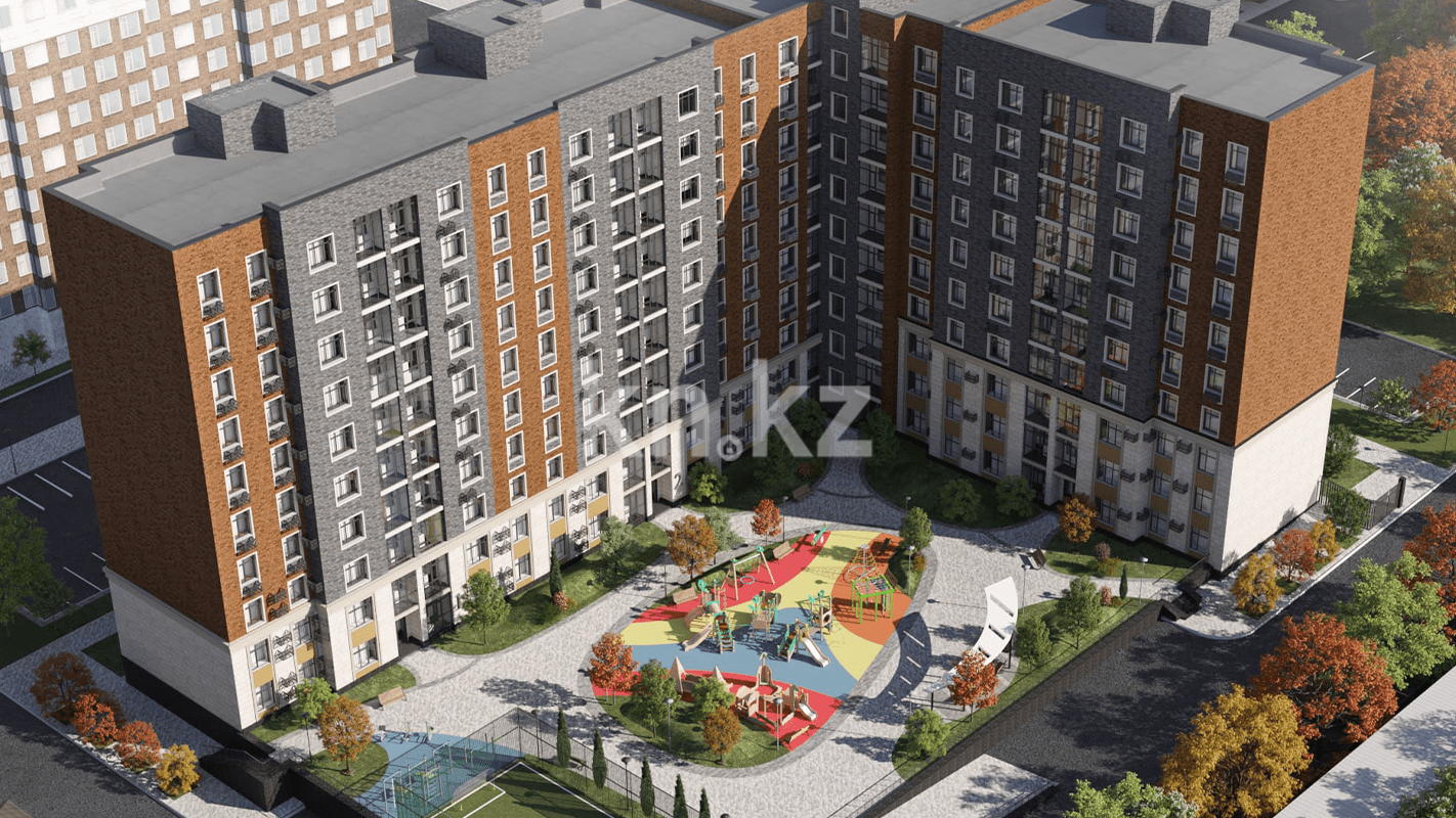 Продажа 1-комнатной квартиры, 44 м², мкр-н Степной-2, дом  18/1 в Караганде - фото 20 Продажа 1-комнатной квартиры, 44 м², мкр-н Степной-2, дом  18/1 в Караганде - фото 20