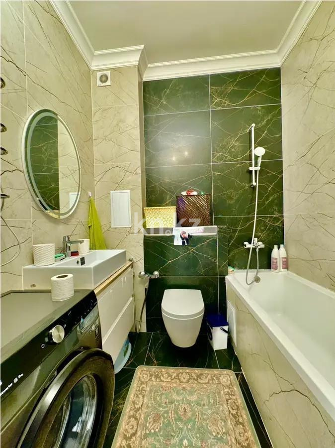 Продажа 3-комнатной квартиры, 93 м², ул. Онгарсыновой, дом  8/1 - Продажа  трехкомнатных квартир в Астане без посредников фото 5 из 7