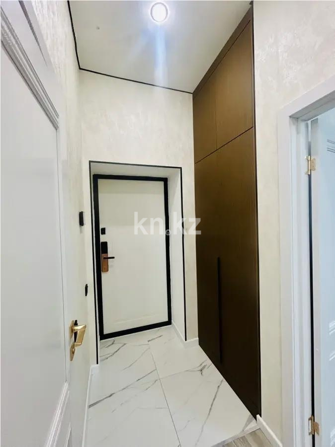 Продажа 1-комнатной квартиры, 39.4 м² в Астане - фото 4