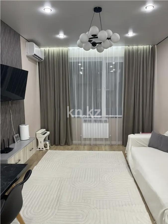 Продажа 1-комнатной квартиры, 37.7 м² - Продажа квартир в Турксибском р-не Алматы - страница 3 фото 1 из 5