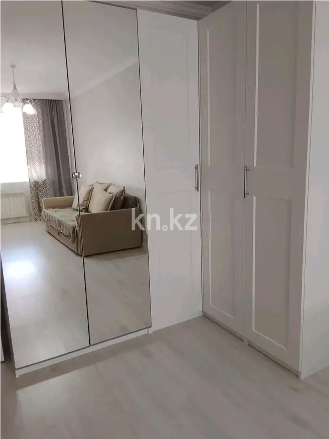 Продажа 1-комнатной квартиры, 40.68 м² - Продажа однокомнатных квартир в р-не Нура Астаны фото 1 из 3