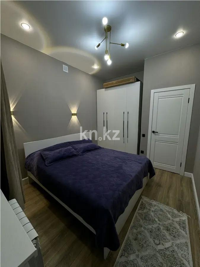 Продажа 2-комнатной квартиры, 34 м², ул. Е-181, дом  1 - Продажа квартир в Астане фото 1 из 3
