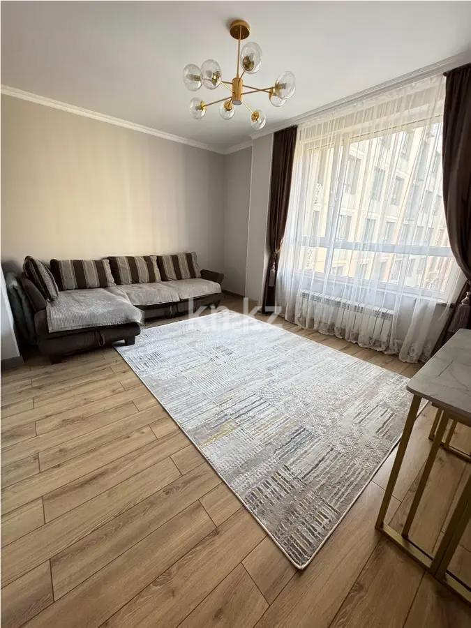 Продажа 2-комнатной квартиры, 59 м², ул. Нажимеденова, дом  29 - Продажа  двухкомнатных квартир в новостройках Астаны фото 1 из 5