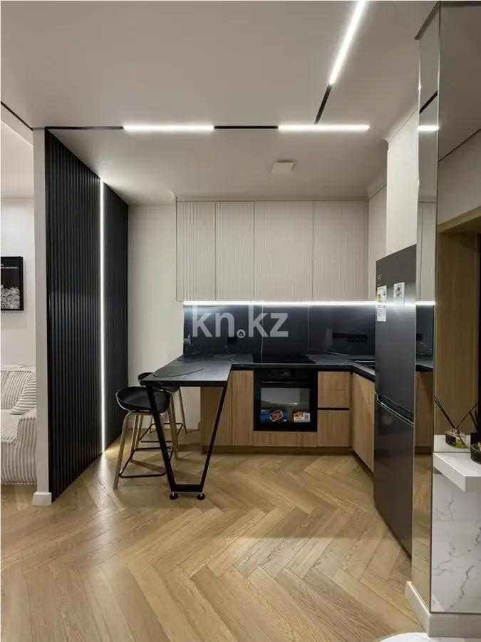 Продажа 2-комнатной квартиры, 37.8 м², ул. Нажимеденова, дом  13 в Астане - фото 3