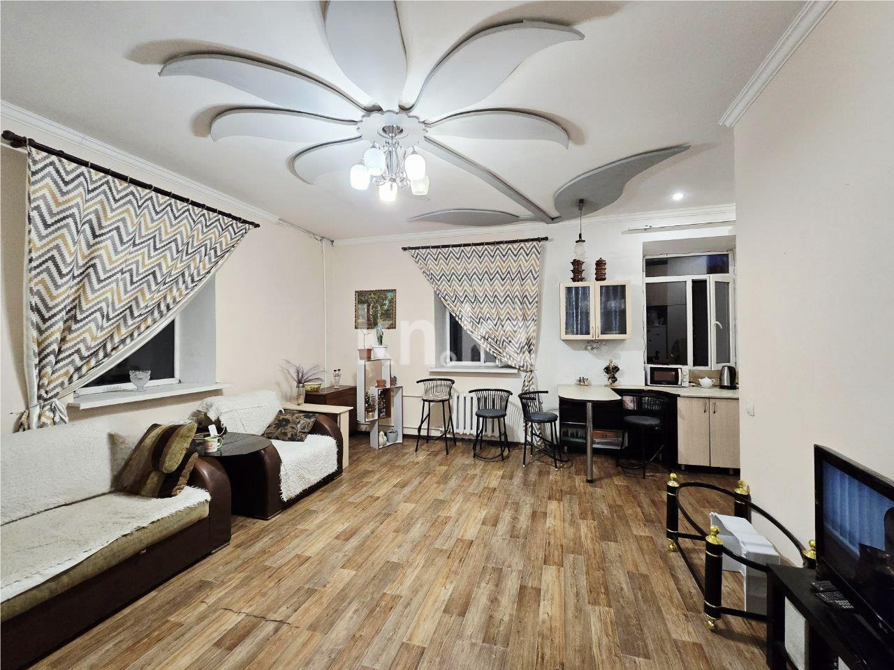 Продажа 3-комнатной квартиры, 55 м², Спортивный переулок - Продажа  трехкомнатных квартир в Темиртау фото 1 из 10
