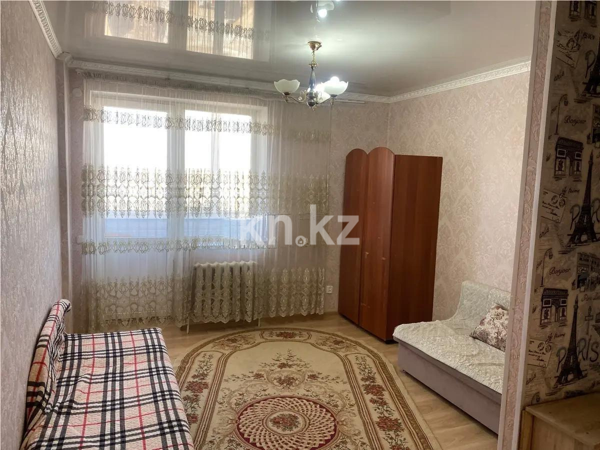 Продажа 1-комнатной квартиры, 39 м², ул. Косшыгулулы, дом  10 - Продажа квартир в Астане без посредников фото 1 из 4