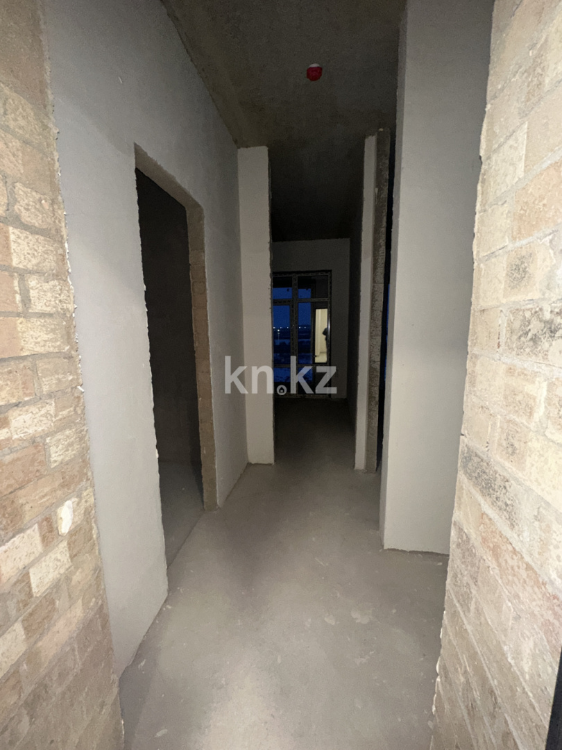 Продажа 1-комнатной квартиры, 43 м² - Продажа  однокомнатных квартир в новостройках Астаны - страница 7 фото 6 из 13