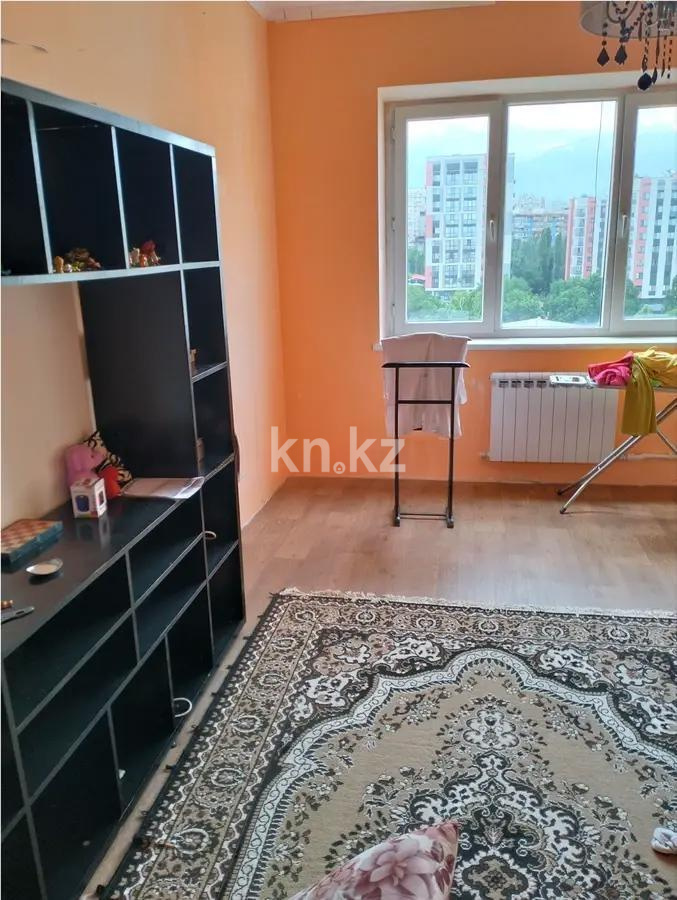 Продажа 1-комнатной квартиры, 41 м² - Продажа однокомнатных квартир в Алматы фото 1 из 4
