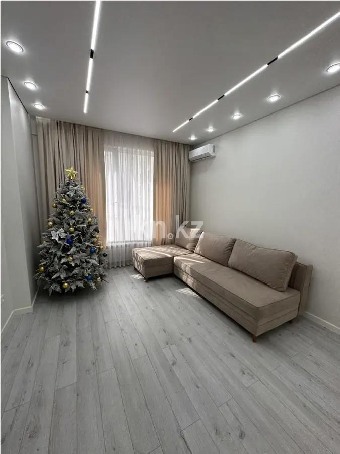 Продажа 2-комнатной квартиры, 60 м², ул. Утеген батыра, дом  11в - Продажа  двухкомнатных квартир в Алматы без посредников с фото фото 1 из 5