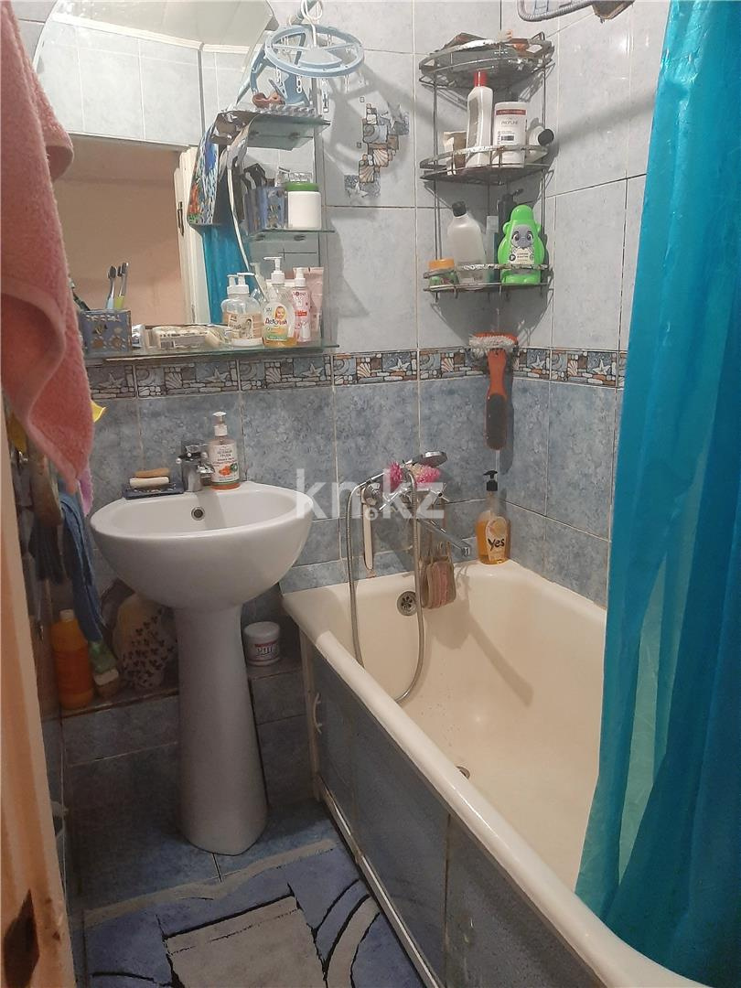 Продажа 2-комнатной квартиры, 43 м², ул. 6-й мик-н - Продажа  двухкомнатных квартир в Темиртау фото 7 из 11