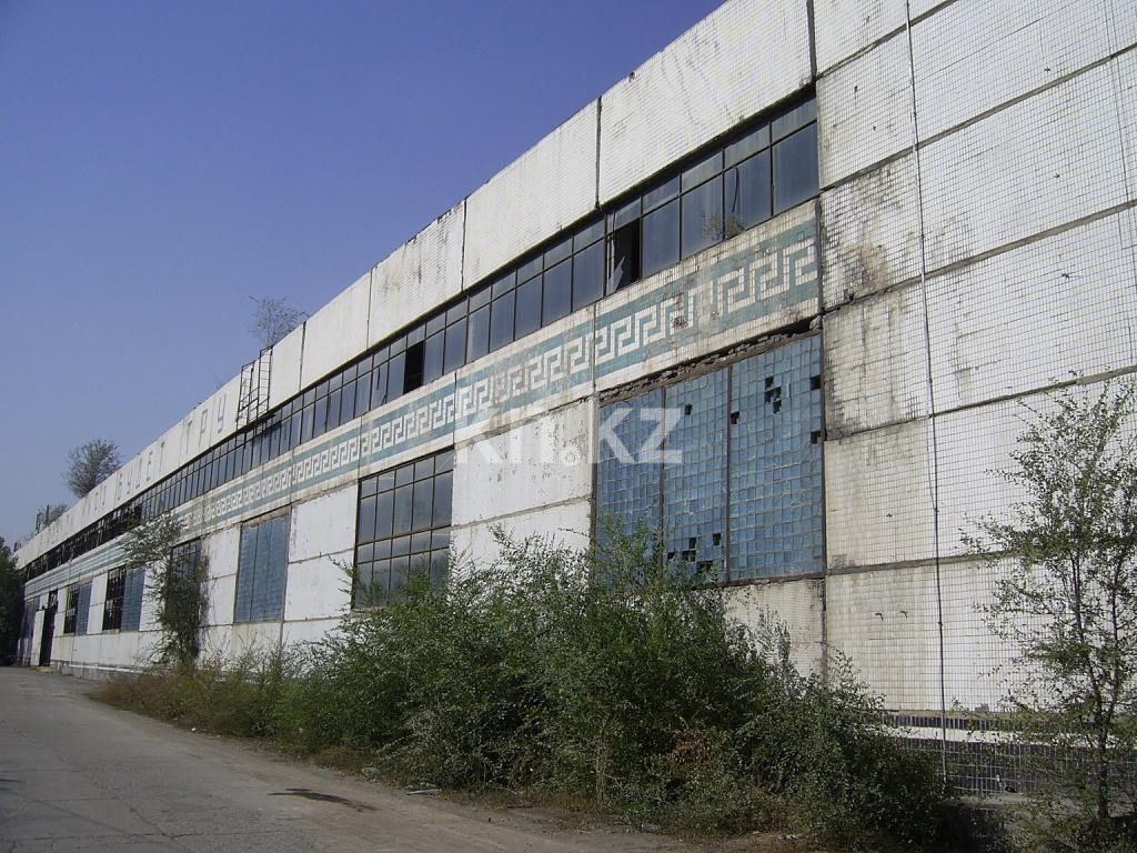Продажа , 7112 м², ул. Жеруйык, дом  2 - Продажа баз, складов и промышленной недвижимости в Алматы с фото фото 5 из 19