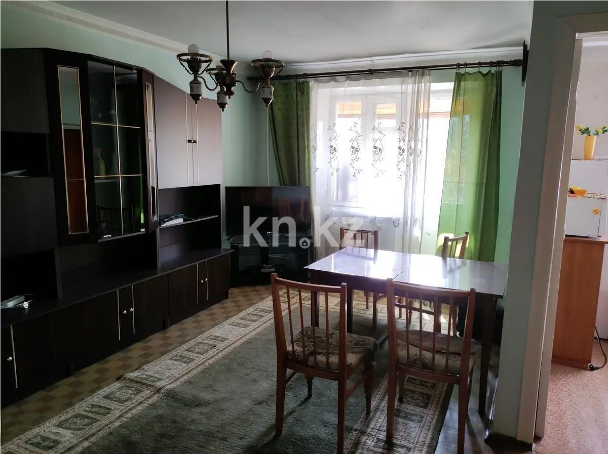 Продажа 1-комнатной квартиры, 33.4 м², ул. Тимирязева, дом  69 - Продажа  однокомнатных квартир в Алматы без посредников с фото фото 1 из 4