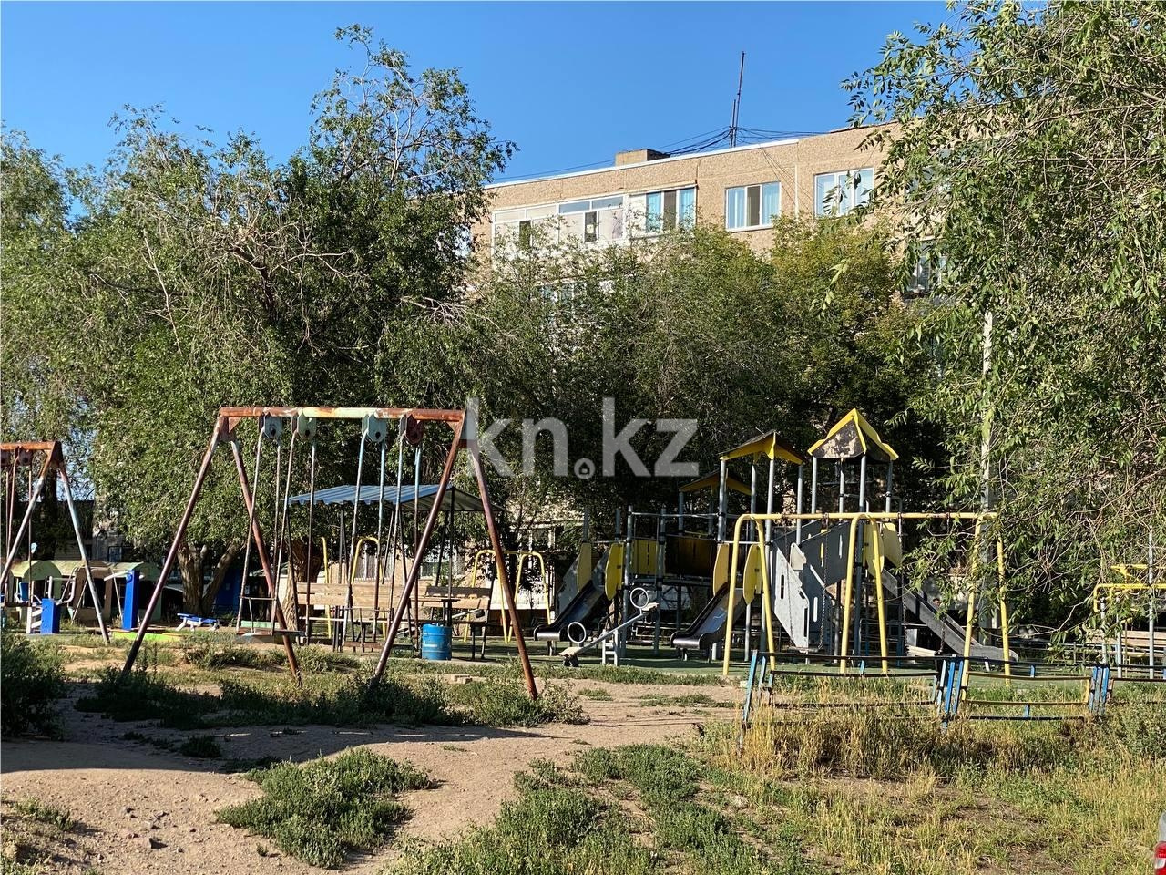 Продажа 2-комнатной квартиры, 44 м² в Темиртау - фото 13