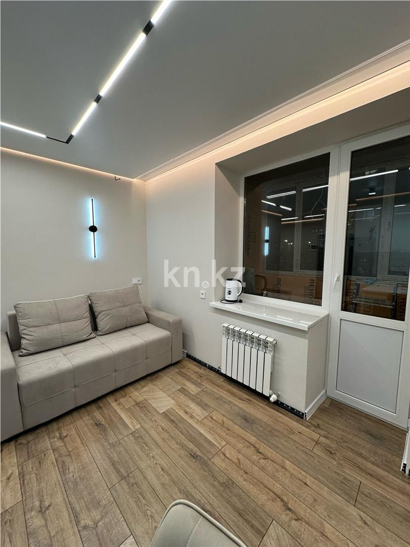 Продажа 2-комнатной квартиры, 43 м², ул. Дюсембекова - Продажа  двухкомнатных квартир в Караганде фото 3 из 10