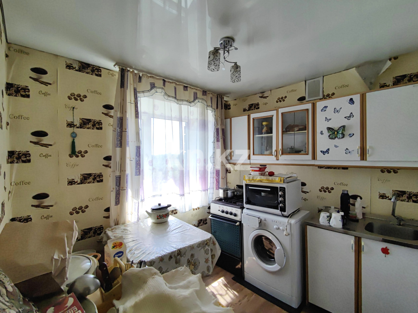 Продажа 2-комнатной квартиры, 42 м², ул. Ишимская, дом  72 - Продажа  двухкомнатных квартир в Караганде фото 10 из 22