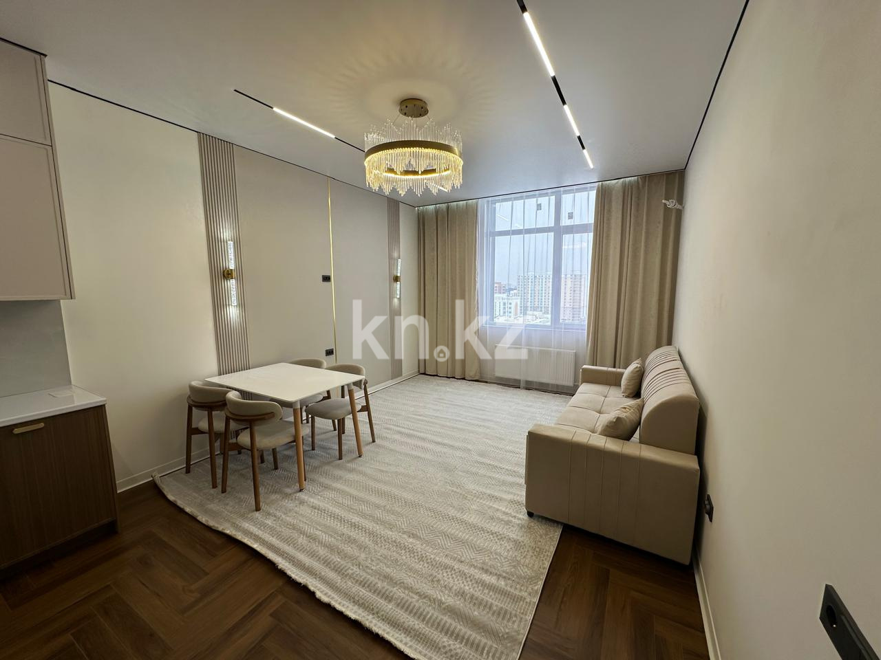 Продажа 3-комнатной квартиры, 68.4 м² в Астане - фото 4