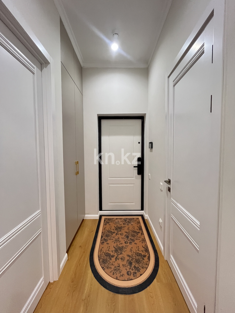 Аренда 1-комнатной квартиры, 39 м² в Астане - фото 15