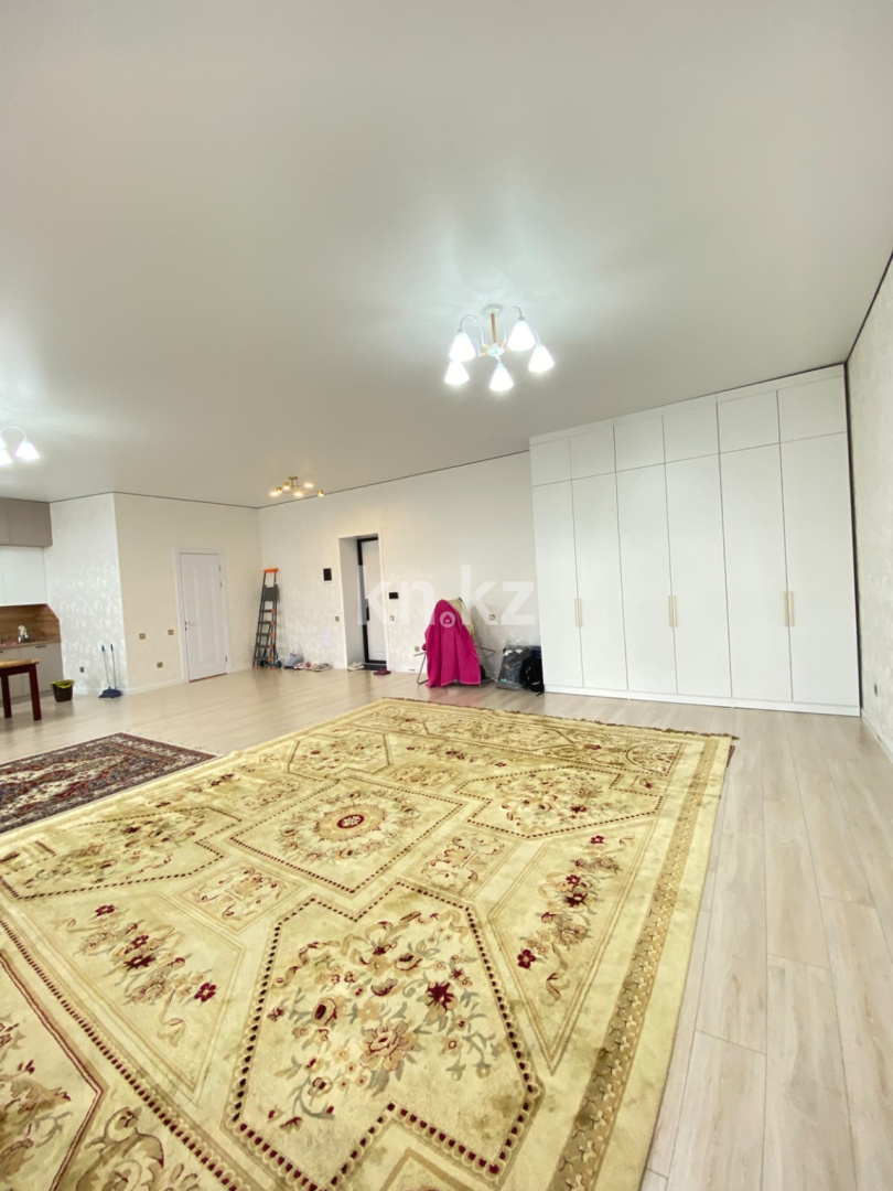 Аренда 1-комнатной квартиры, 76 м² - Аренда квартир помесячно в Астане фото 7 из 10