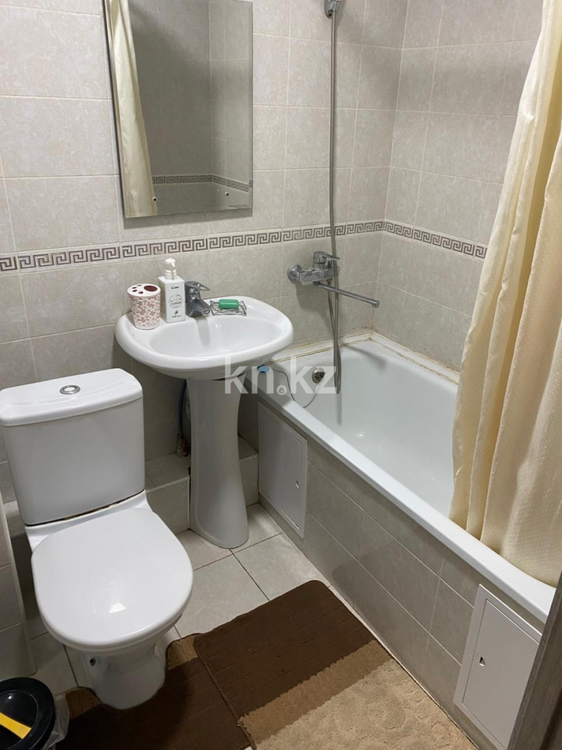 Аренда 1-комнатной квартиры посуточно, 35 м² - Аренда недвижимости в Алматы фото 6 из 7